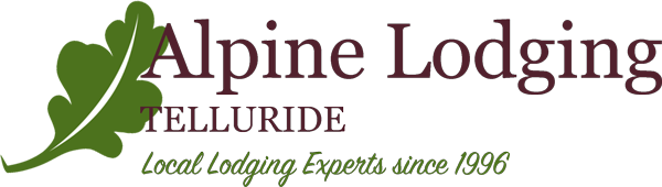 Alpine Lodging Telluride Logo